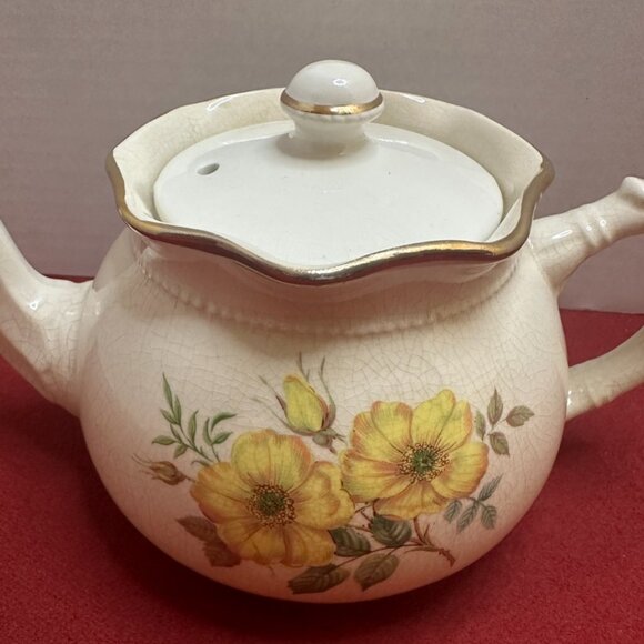 Rare Vintage "Arthur Wood" Teapot - Made In England - Picture 2 of 9